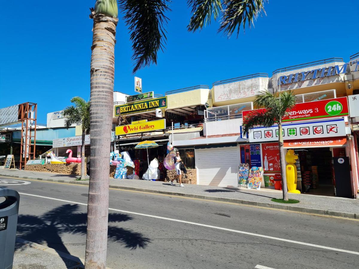 Sunshine Paraiso Costa Adeje  Exterior foto