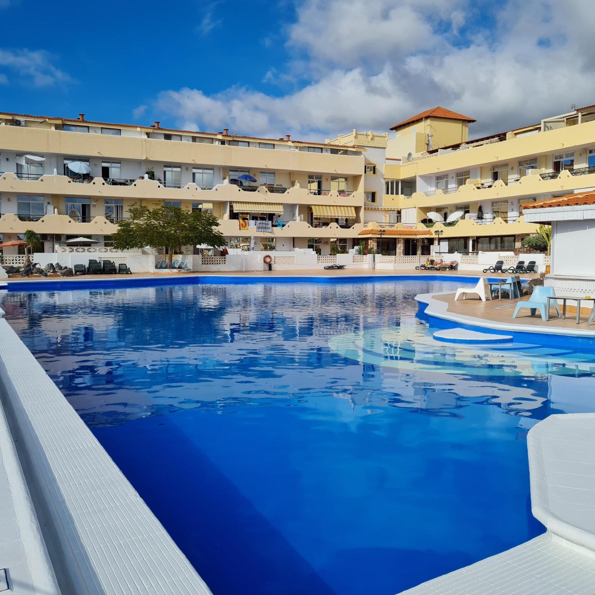 Sunshine Paraiso Costa Adeje  Exterior foto