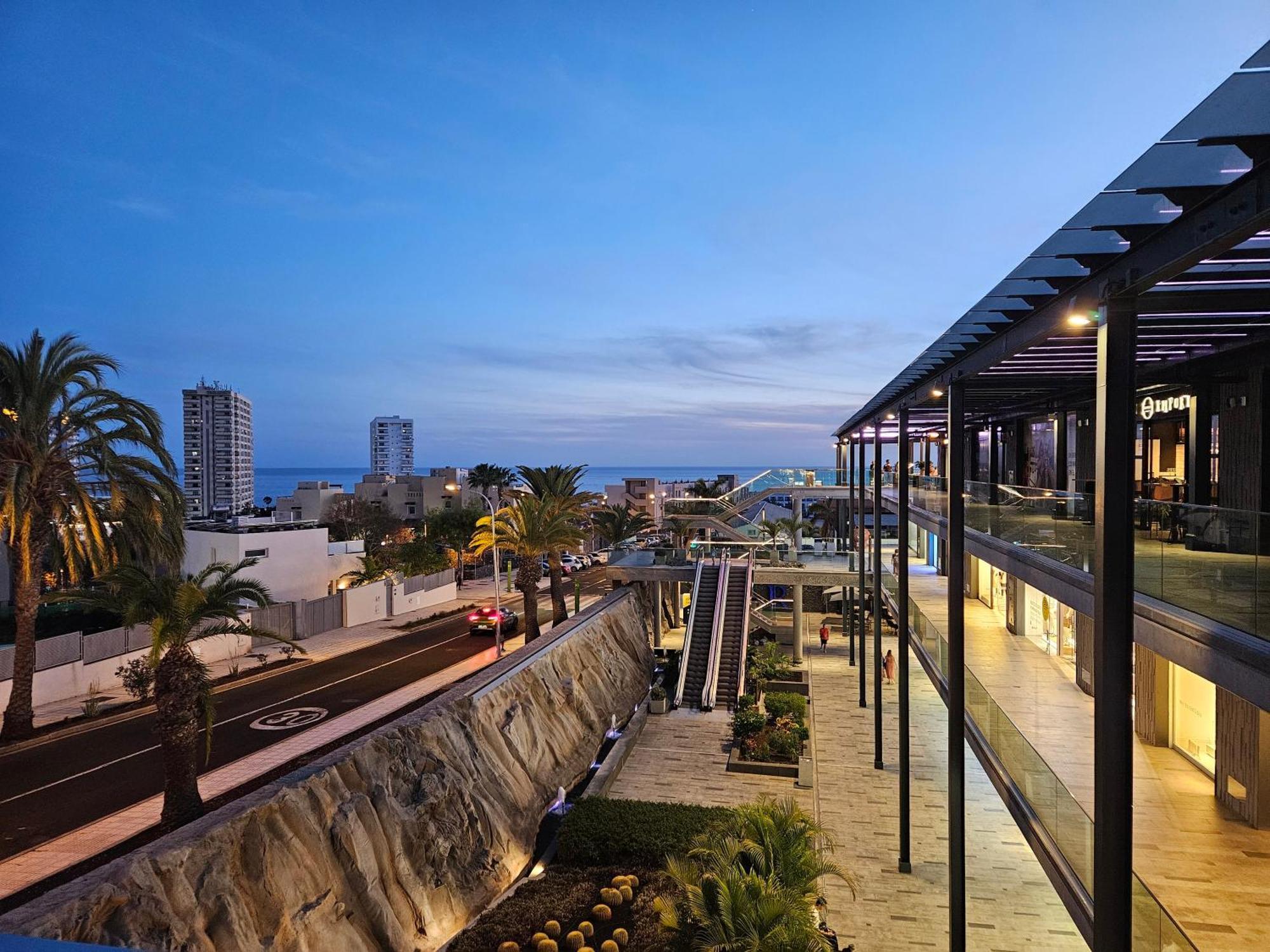 Sunshine Paraiso Costa Adeje  Exterior foto